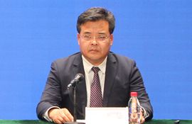 市海洋发展局党组成员、副局长 张建华