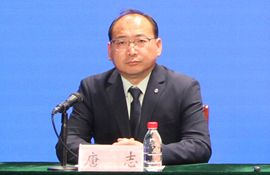 市海上安全工作专班副主任 唐志