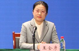 经开区工委政法工作部（社会工作部）副部长 王金彦