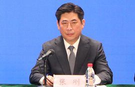 市政府副市长、党组成员 张刚