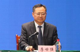 市科技局党组成员、四级调研员 李世强