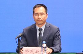 市大数据局党组成员、副局长 徐连敏