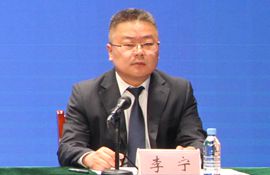 市水利事务服务中心副主任 李宁