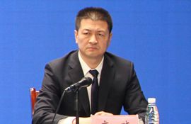环翠区行政审批服务局党组书记、局长 栾晓