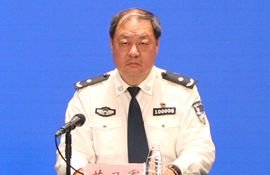 市公安局党委委员、副局长 苏卫军