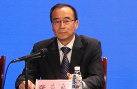 市司法局四级调研员 张喜良
