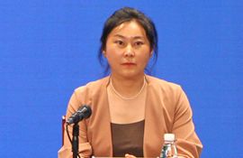 团市委副书记 丛丽君 