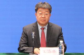 市民政局党组成员、四级调研员 江海刚