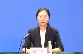 市委统战部副部长、新闻发言人 林蓉