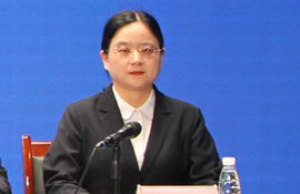 经区皇冠街道万象城社区党委书记、居委会主任 赵相民