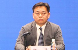 市农业农村局党组成员、四级调研员 邹伟