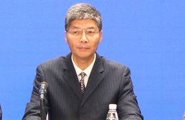 市财政局党组成员、财政事业发展中心主任 慕洪亮