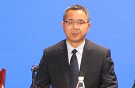 市海洋发展局党组成员、副局长 王吉明