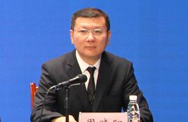 省农担威海市管理中心主任 周晓阳