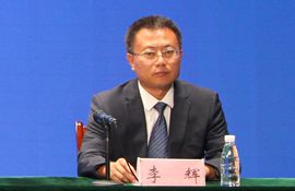 高区社会事业局党组书记、局长 李辉