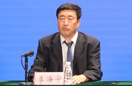 市医保局党组成员、三级调研员 李海宁