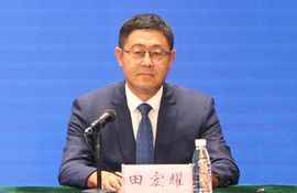 市民政局党组成员、四级调研员 田宏耀