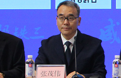 威海市交通运输局副局长 张茂伟