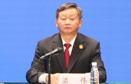 市法院党组成员、副院长 梁伟