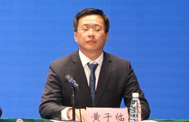 市司法局行政复议与行政应诉科科长 黄子临