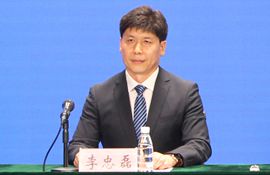市市场监管局党组成员、副局长 李忠磊