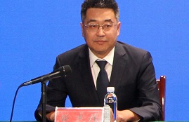 市交通运输局党组成员、市交通运输事物服务中心党委书记、主任 张志伟