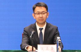 市司法局党委委员、副局长、新闻发言人 侯立尧