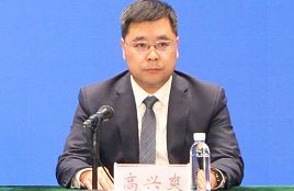 市委组织部副部长 高兴爽