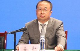 市科技局副局长、三级调研员 姜新