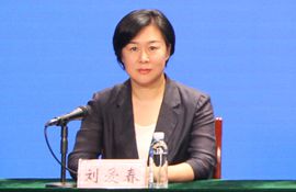 市文化和旅游局党组成员、副局长 刘爱春