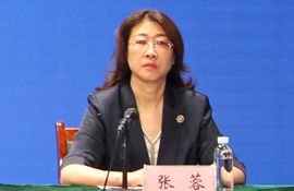 市文化和旅游局党组成员，市文化市场综合执法支队支队长、三级调研员 张蓉