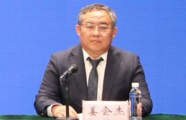 市水文中心党委书记、主任 姜会杰