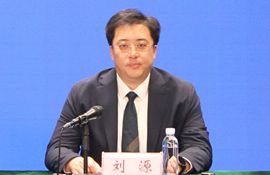 市水务局党组书记、局长 刘源