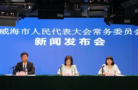 发布会现场