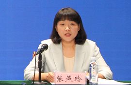 市人大常委会法工委副主任  张燕玲 