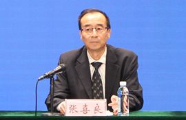 市司法局立法科四级调研员 张喜良